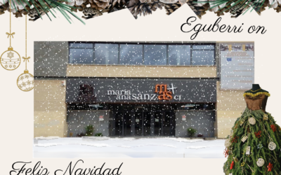 Feliz Navidad – Urte berri on