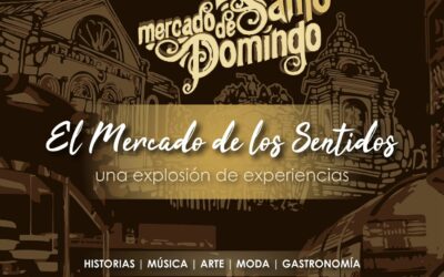 El Mercado de los Sentidos. Viernes 17 de marzo.
