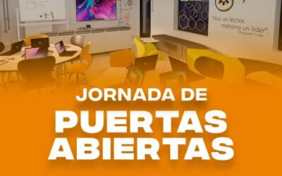 JORNADA DE PUERTAS ABIERTAS