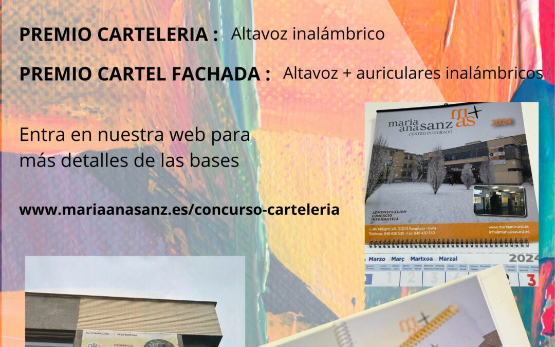 CONCURSO CARTELERÍA