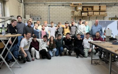 🌍 Movilidad Erasmus+ en Alemania: una experiencia europea para nuestro alumnado de SMR