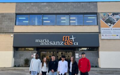 Alemaniako ikasle eta irakasleen bisita (Erasmus+)