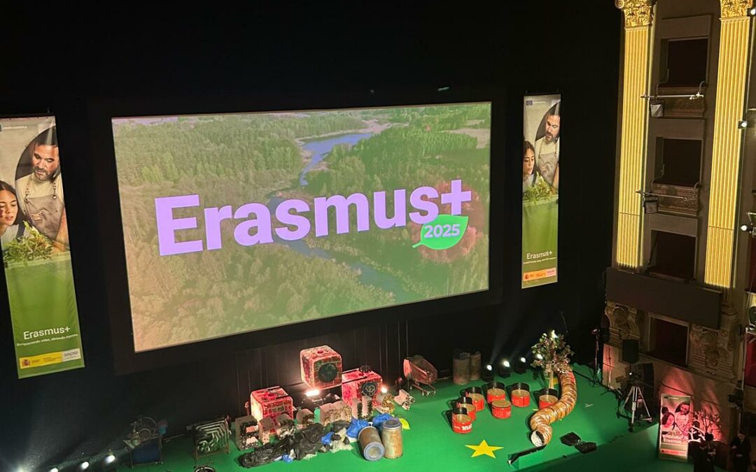 JORNADAS SEPIE (ERASMUS +)