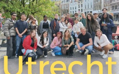GBE Movilidad Erasmus+ en Utrecht (Países Bajos)