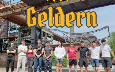 INFORMÁTICA GRADO MEDIO Movilidad Erasmus+ en GELDERN (Alemania)