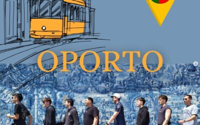 INFORMÁTICA GRADO SUPERIOR Movilidad Erasmus+ en Oporto (Portugal)