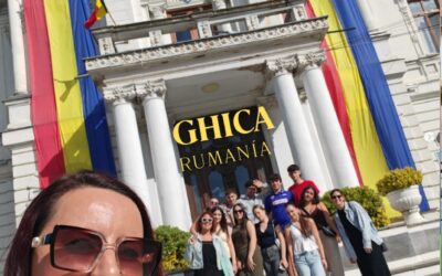 ADMINISTRATIVO GRADO MEDIO Movilidad Erasmus+ en GHICA (Rumanía)